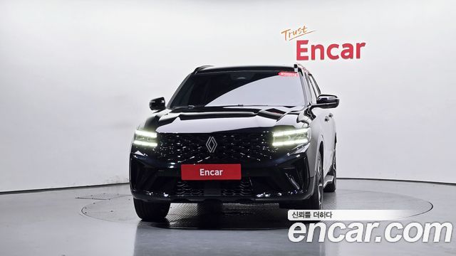 Renault Samsung Grand Koleos 1.5 E-TECH Iconic 2WD - фото 1
