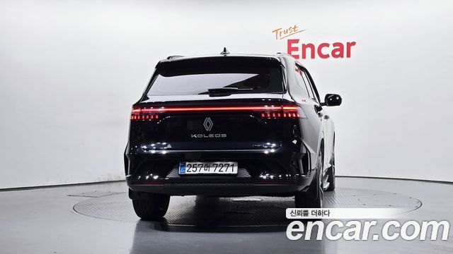 Renault Samsung Grand Koleos 1.5 E-TECH Iconic 2WD - фото 2