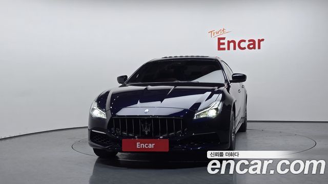 Maserati Quattroporte S Q4 3.0 V6 Granlusso - фото 2