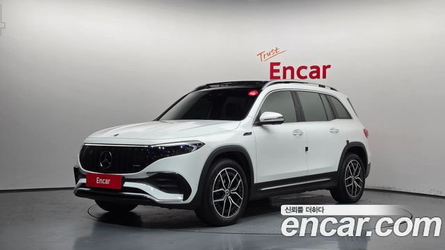 Mercedes-Benz EQB X243 EQB300 4MATIC AMG Line - фото 0