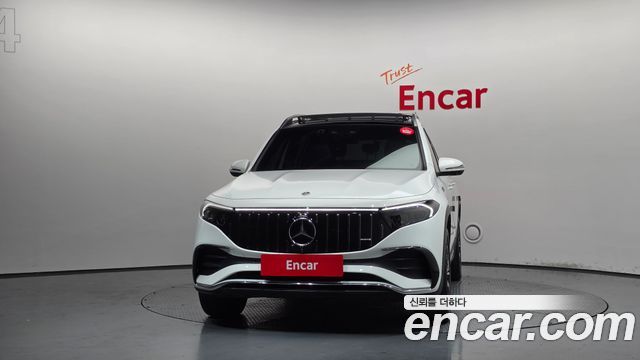 Mercedes-Benz EQB X243 EQB300 4MATIC AMG Line - фото 2