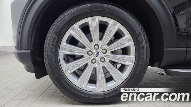 Ford Explorer 6-го поколения 2.3 LimIted 4WD - фото 3