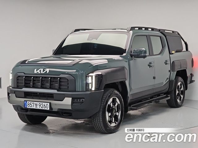 Kia Tasman 2.5T Gasoline 4WD Extreme - фото 1