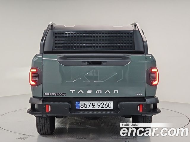 Kia Tasman 2.5T Gasoline 4WD Extreme - фото 2