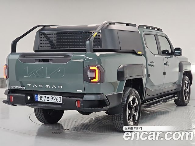 Kia Tasman 2.5T Gasoline 4WD Extreme - фото 3