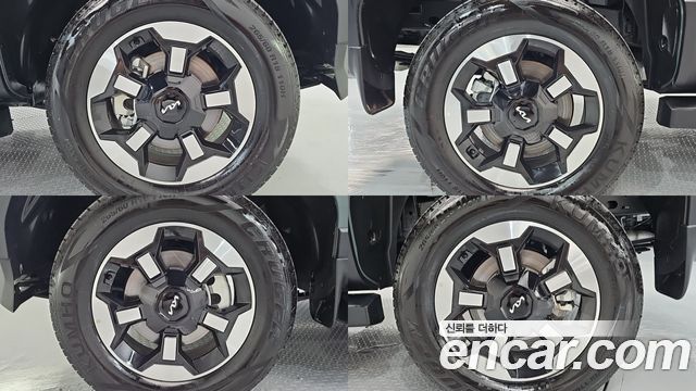Kia Tasman 2.5T Gasoline 4WD Extreme - фото 4