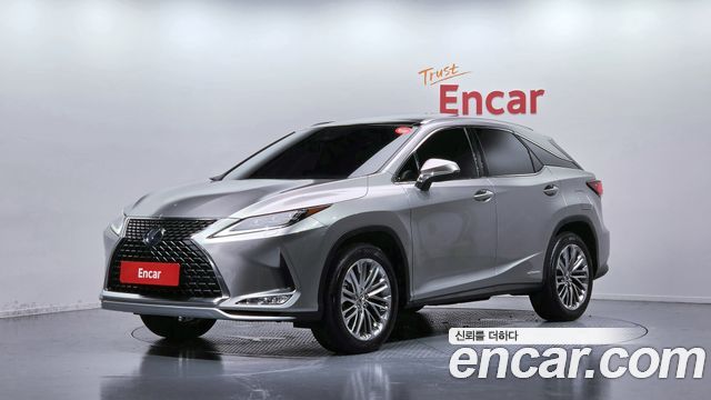 Lexus RX 450h 4-го поколения Executive - фото 0