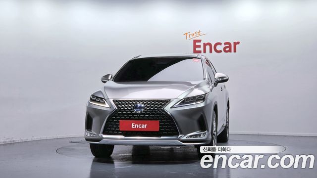 Lexus RX 450h 4-го поколения Executive - фото 2