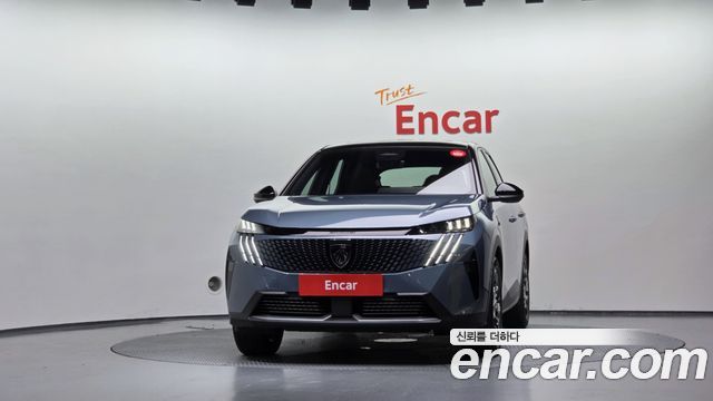 Peugeot 3008 3-го поколения 1.2 Hybrid GT - фото 2