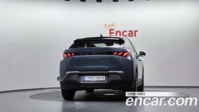 Peugeot 3008 3-го поколения 1.2 Hybrid GT - фото 3