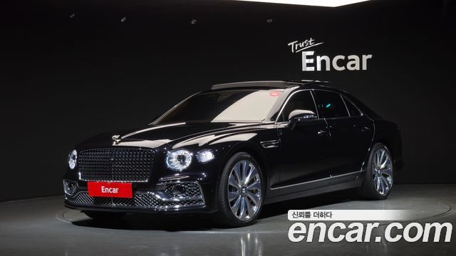 Bentley Flying Spur 3-го поколения 4.0 - фото 0