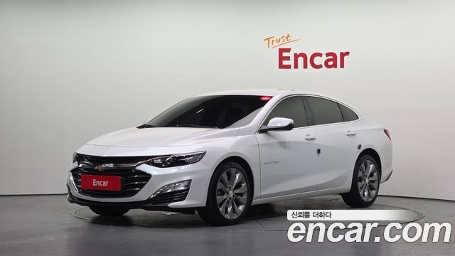 Chevrolet (GM Daewoo) Malibu New 2.0 Turbo LT Special - фото 0