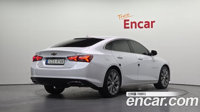 Chevrolet (GM Daewoo) Malibu New 2.0 Turbo LT Special - фото 1