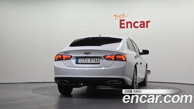 Chevrolet (GM Daewoo) Malibu New 2.0 Turbo LT Special - фото 3