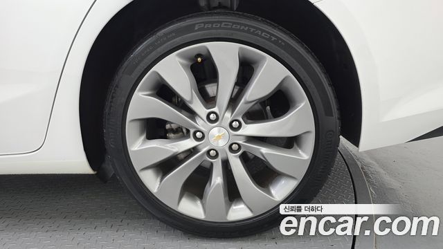 Chevrolet (GM Daewoo) Malibu New 2.0 Turbo LT Special - фото 4