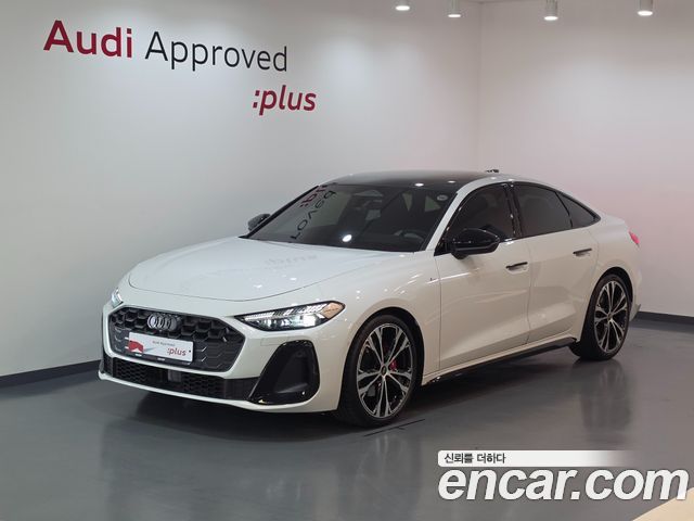 Audi A5 B10 40 TFSI Quattro S Line Black Edition - фото 0