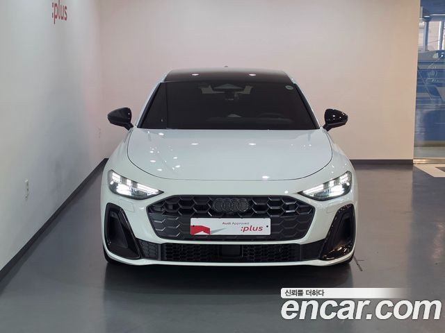 Audi A5 B10 40 TFSI Quattro S Line Black Edition - фото 2