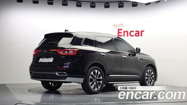 Renault Samsung QM6 Gasoline 2WD RE Signature - фото 1