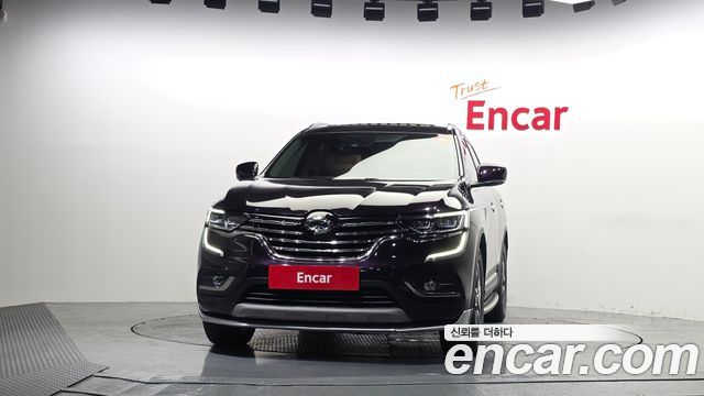 Renault Samsung QM6 Gasoline 2WD RE Signature - фото 2