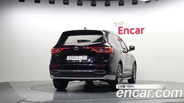 Renault Samsung QM6 Gasoline 2WD RE Signature - фото 3