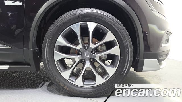Renault Samsung QM6 Gasoline 2WD RE Signature - фото 4