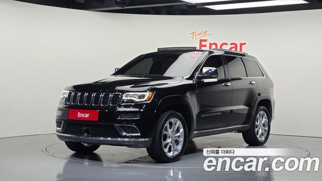 Jeep Cherokee 3.6 Summit WK2 - фото 0