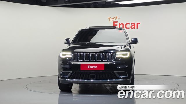 Jeep Cherokee 3.6 Summit WK2 - фото 2