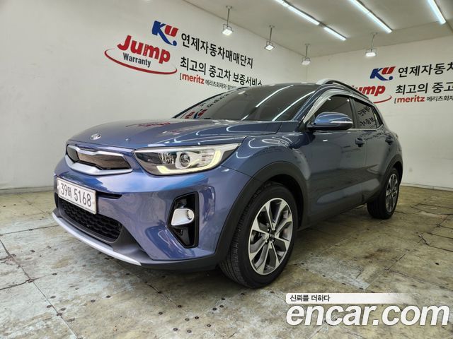Kia Stonic 1.4 Trendy - фото 0
