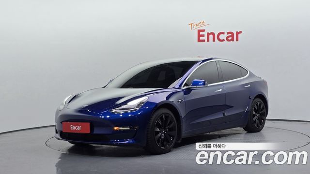 Tesla Model 3 Long Range AWD - фото 0