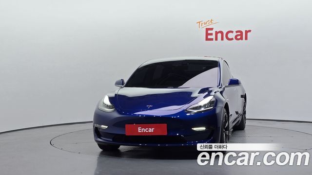 Tesla Model 3 Long Range AWD - фото 2