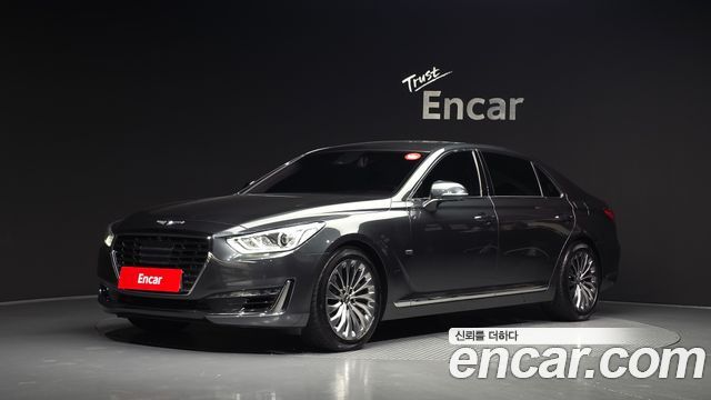 Genesis EQ900 5.0 GDI AWD Prestige - фото 0