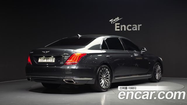 Genesis EQ900 5.0 GDI AWD Prestige - фото 1