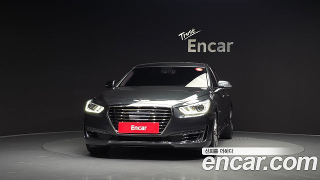 Genesis EQ900 5.0 GDI AWD Prestige - фото 2