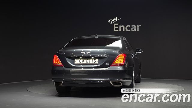 Genesis EQ900 5.0 GDI AWD Prestige - фото 3