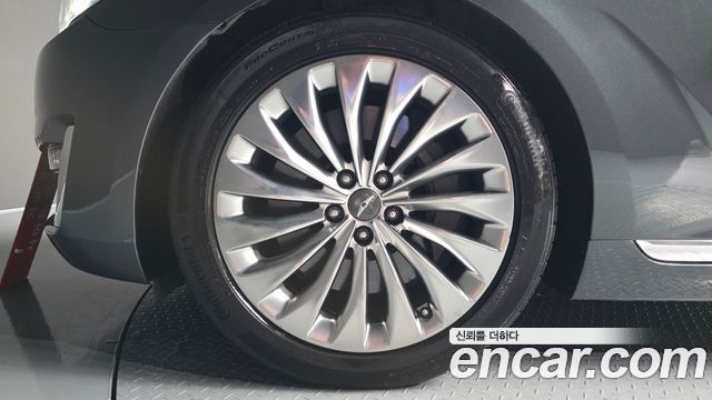 Genesis EQ900 5.0 GDI AWD Prestige - фото 4