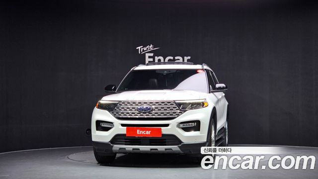 Ford Explorer 6-го поколения 2.3 LimIted 4WD - фото 2