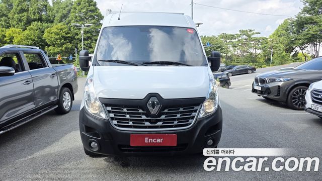 Renault Samsung Master Camping car - фото 2