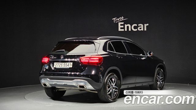 Mercedes-Benz GLA-Class X156 GLA220 Premium - фото 1