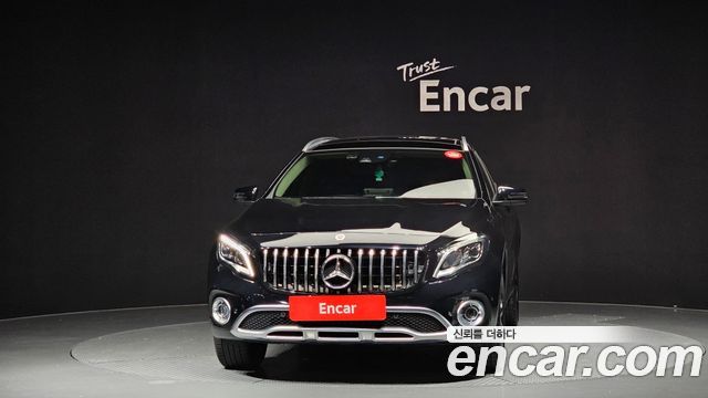 Mercedes-Benz GLA-Class X156 GLA220 Premium - фото 2