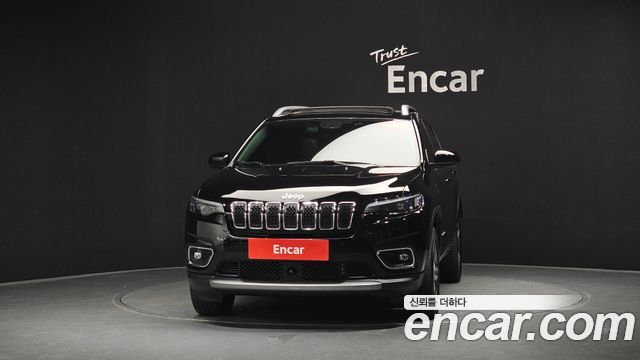 Jeep Cherokee KL 2.4 Limited AWD - фото 1