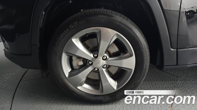 Jeep Cherokee KL 2.4 Limited AWD - фото 3