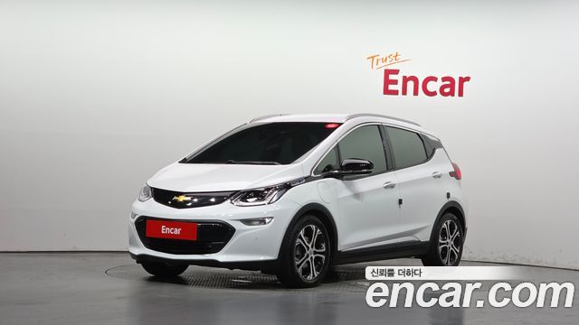 Chevrolet (GM Daewoo) Bolt EV EV Premier - фото 0