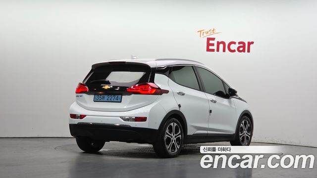 Chevrolet (GM Daewoo) Bolt EV EV Premier - фото 1