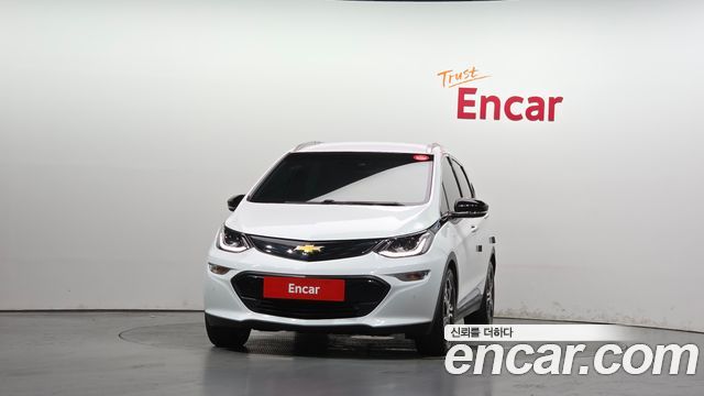 Chevrolet (GM Daewoo) Bolt EV EV Premier - фото 2