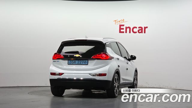 Chevrolet (GM Daewoo) Bolt EV EV Premier - фото 3