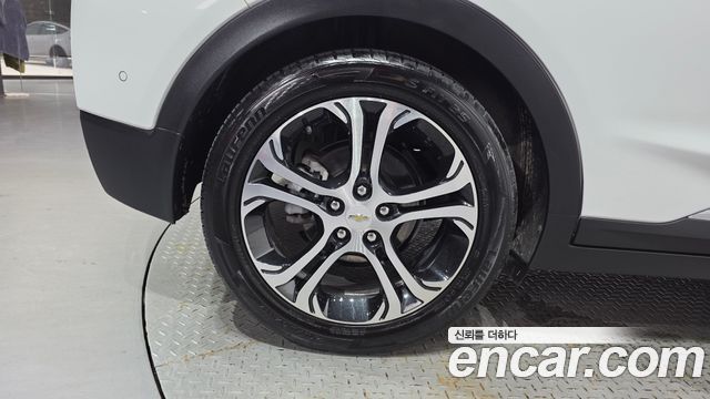 Chevrolet (GM Daewoo) Bolt EV EV Premier - фото 4