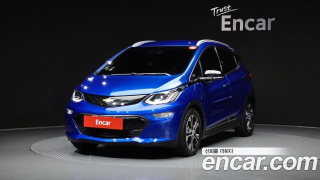 Chevrolet (GM Daewoo) Bolt EV EV Premier - фото 0