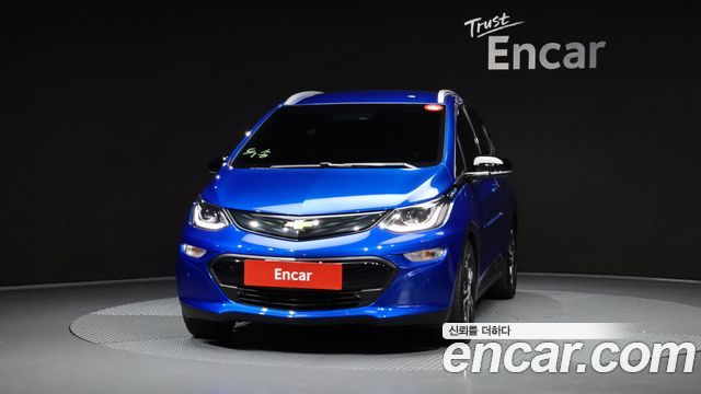 Chevrolet (GM Daewoo) Bolt EV EV Premier - фото 2