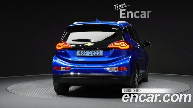 Chevrolet (GM Daewoo) Bolt EV EV Premier - фото 3