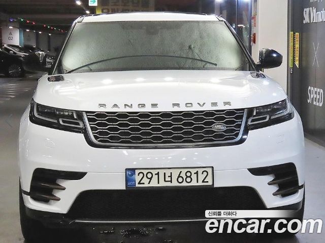 Land Rover Range Rover Velar 3.0 D300 R-Dynamic SE - фото 1